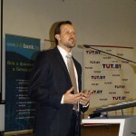 Михаил Дернаковский, конференция ICU & ICTA (Минск)